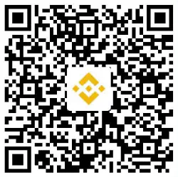 Отсканируйте qr-code в приложении бинанс что бы поддержать автора криптой