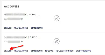 Выбираете мультивалютный счет
