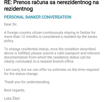 Ответ от тех поддержки райфа