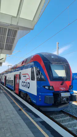 Как выглядит скоростной поезд аналог наших сапсанов